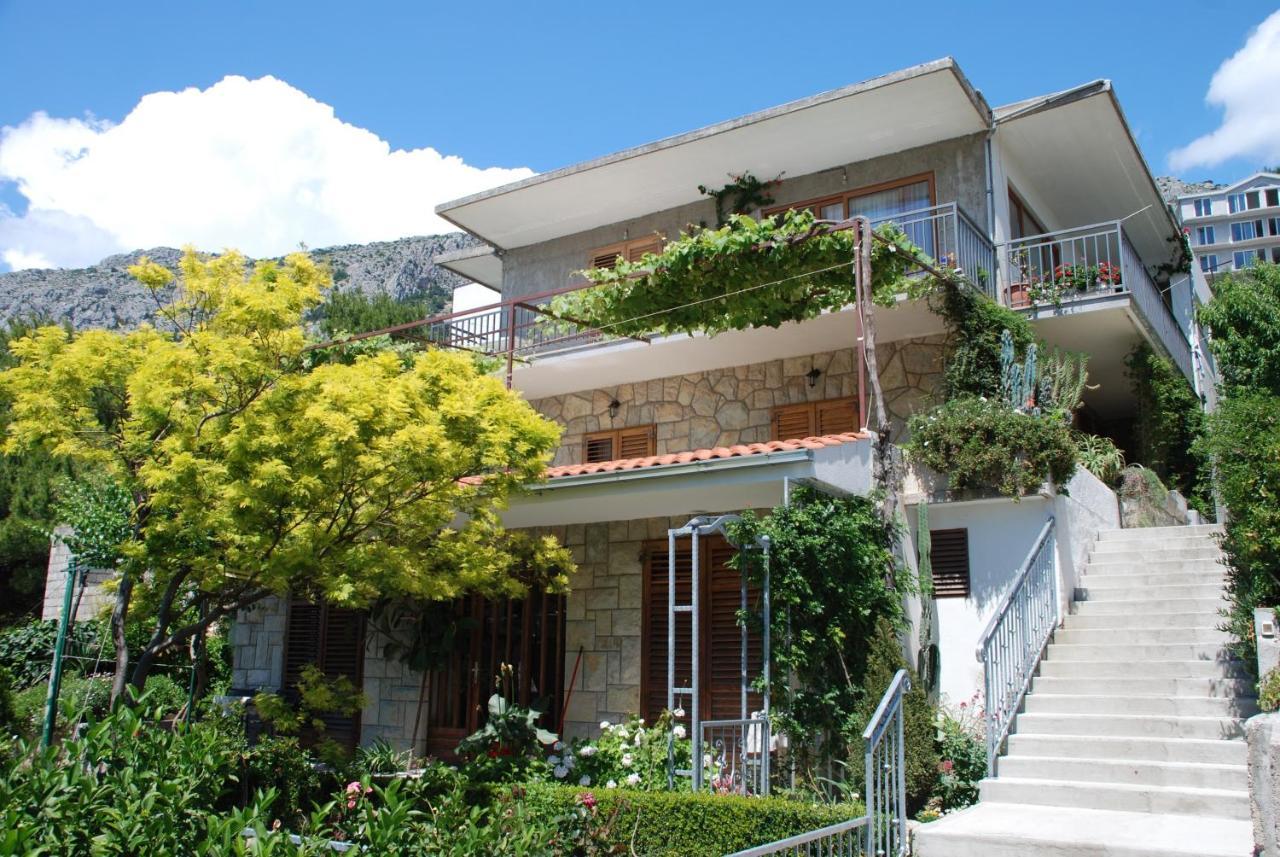 Apartments By The Sea Brela, Makarska - 20778 Extérieur photo