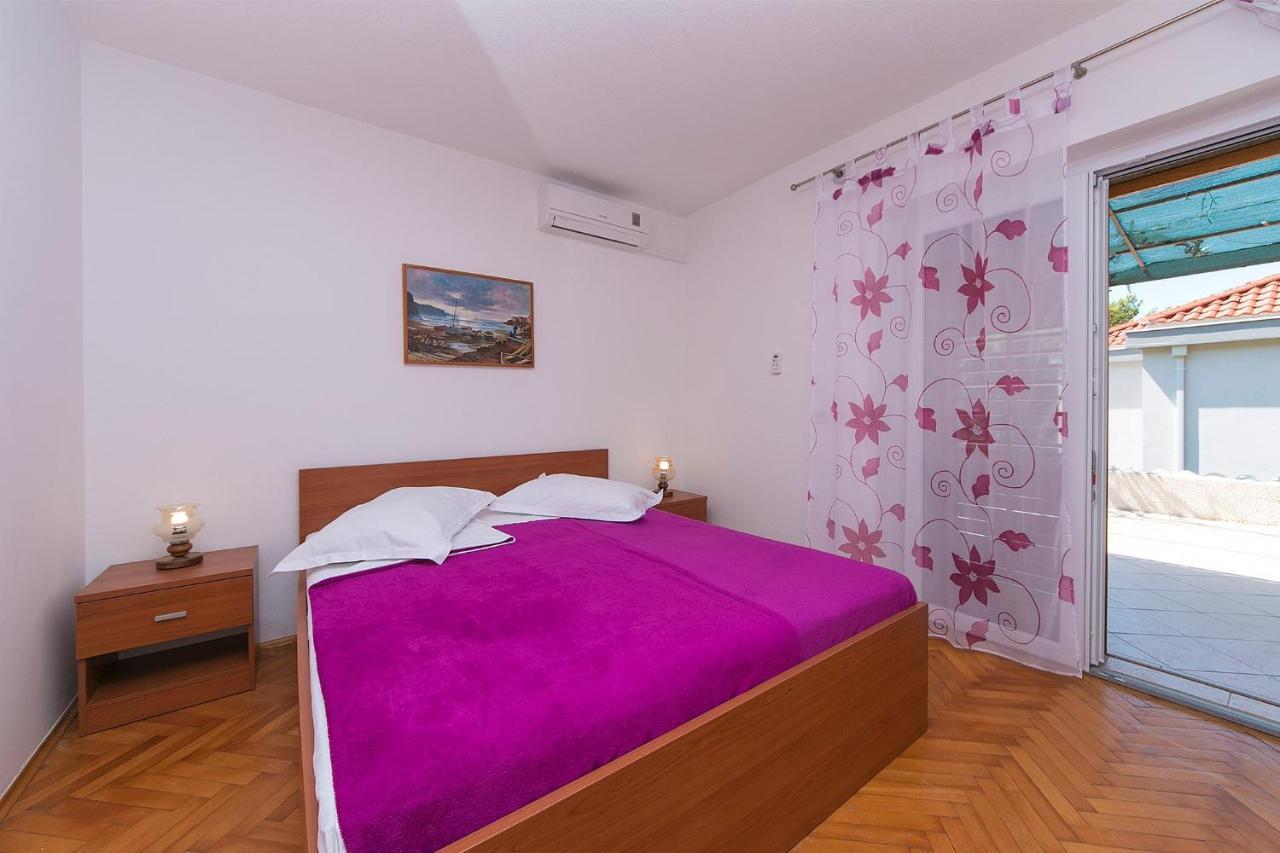 Apartments By The Sea Brela, Makarska - 20778 Extérieur photo