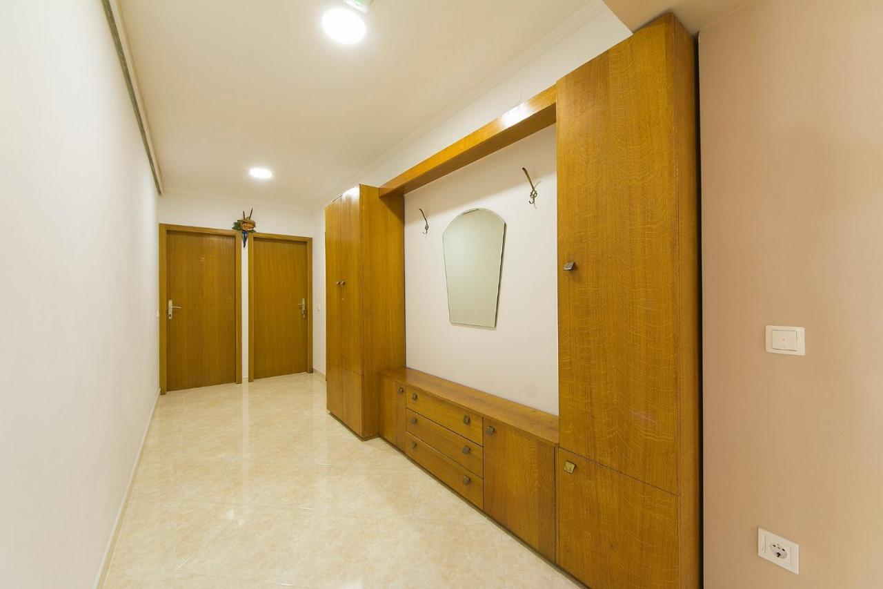 Apartments By The Sea Brela, Makarska - 20778 Extérieur photo