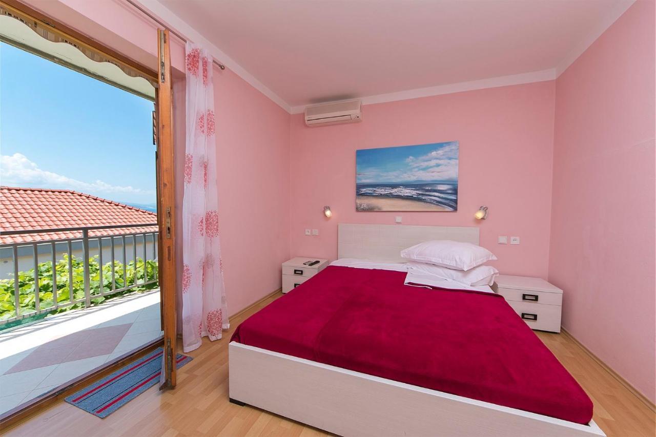 Apartments By The Sea Brela, Makarska - 20778 Extérieur photo