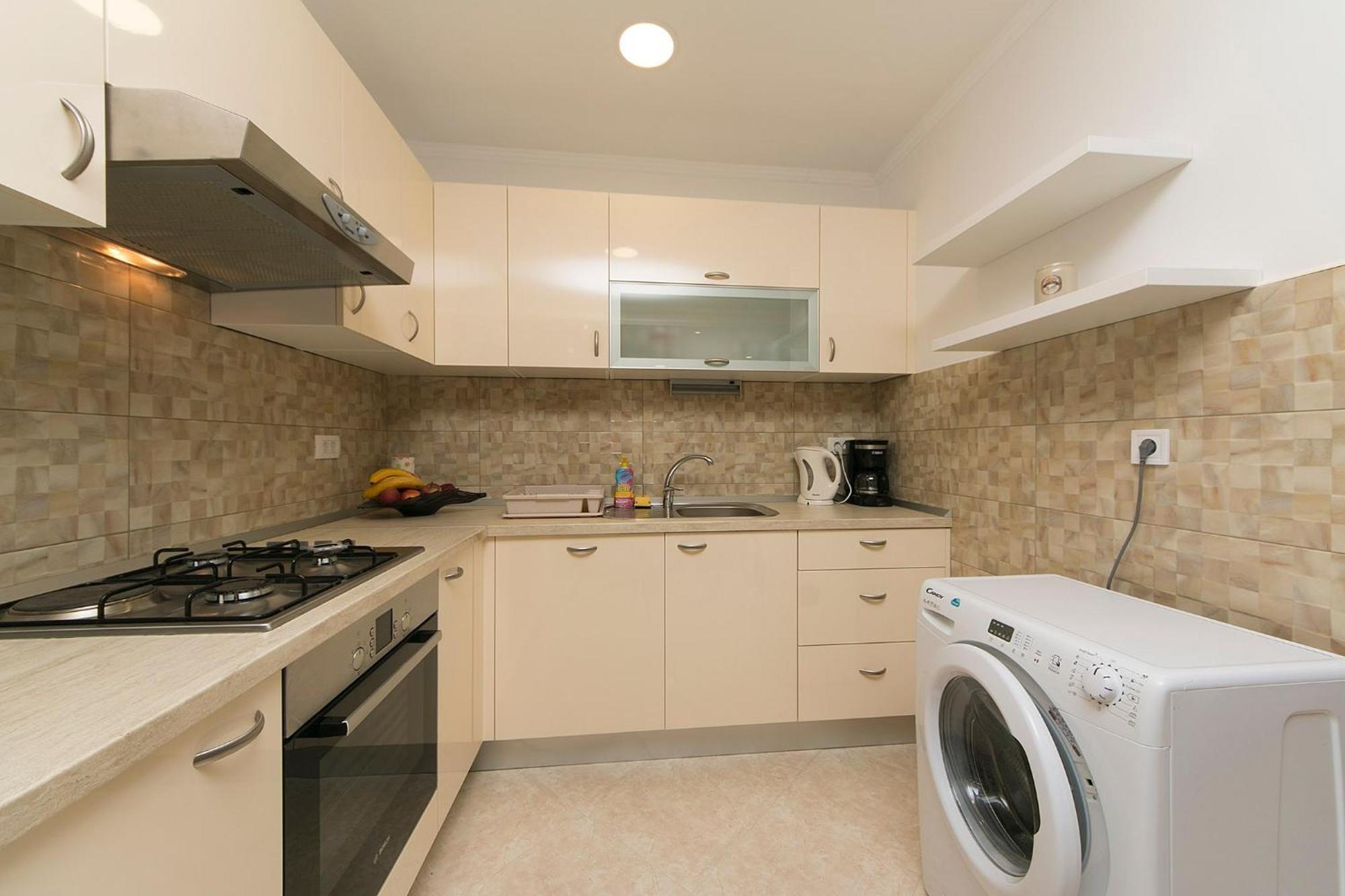 Apartments By The Sea Brela, Makarska - 20778 Chambre photo