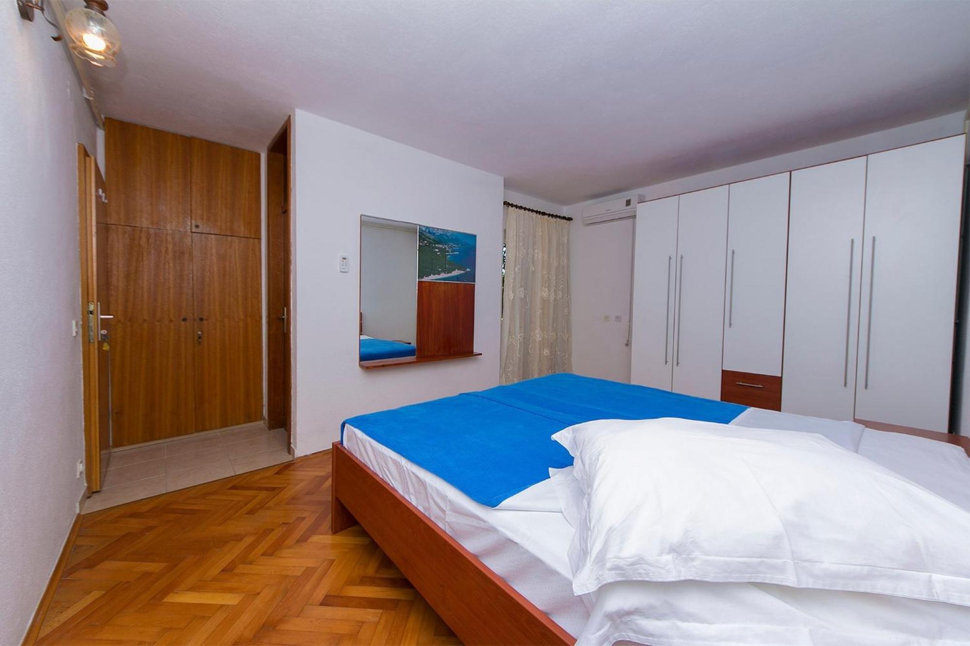 Apartments By The Sea Brela, Makarska - 20778 Chambre photo