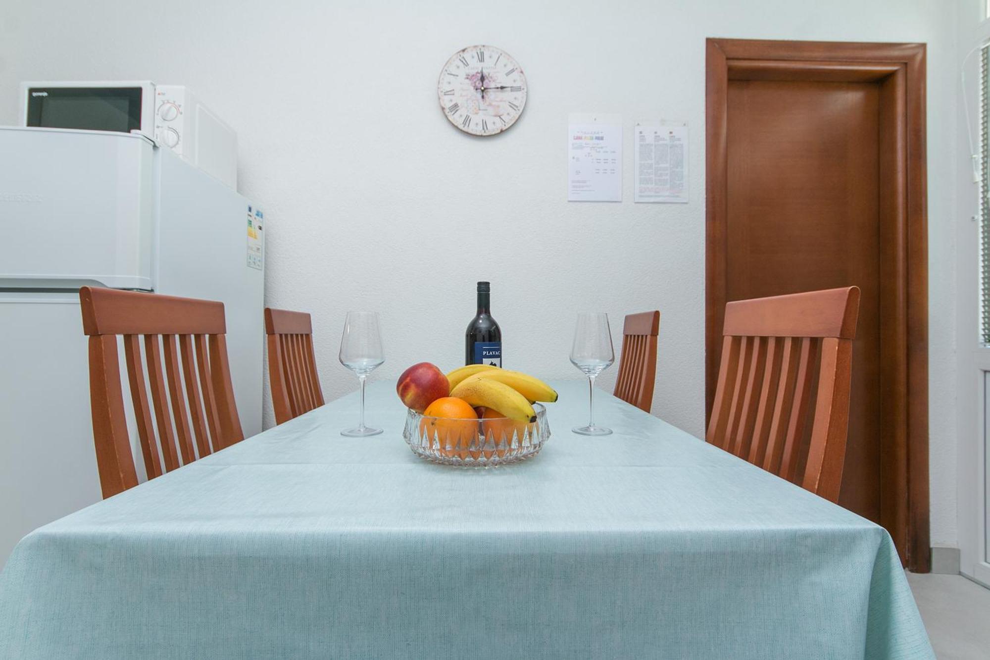 Apartments By The Sea Brela, Makarska - 20778 Chambre photo