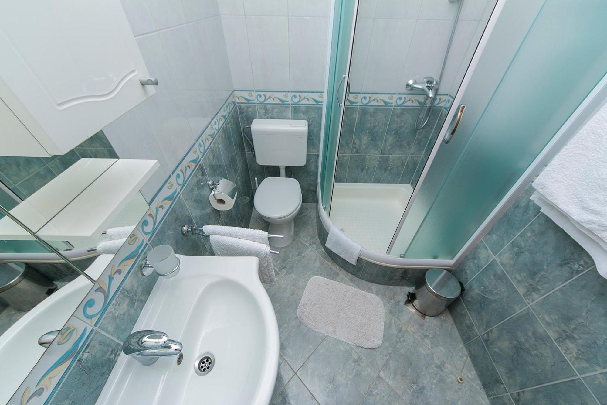 Apartments By The Sea Brela, Makarska - 20778 Chambre photo