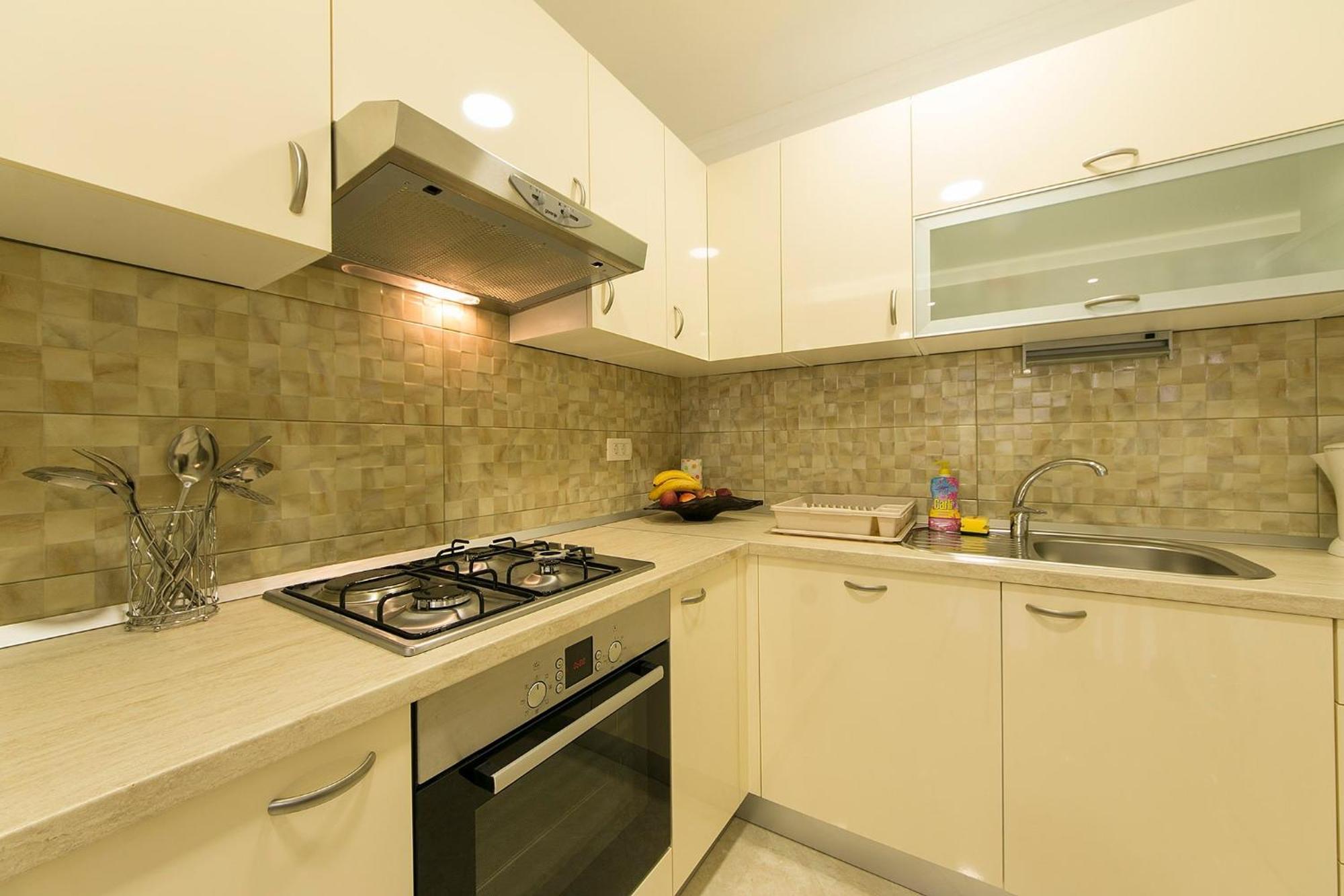 Apartments By The Sea Brela, Makarska - 20778 Chambre photo