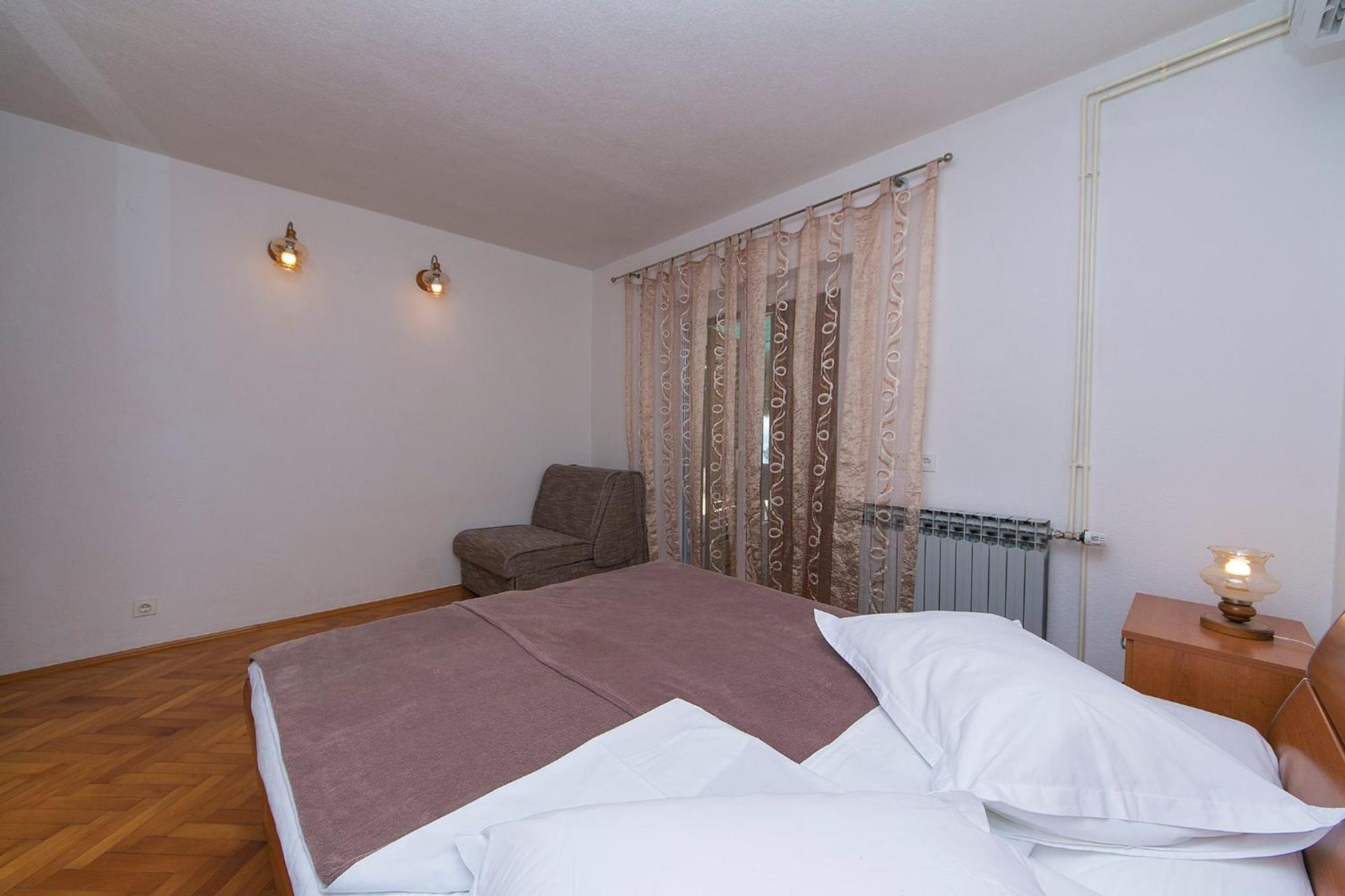Apartments By The Sea Brela, Makarska - 20778 Chambre photo