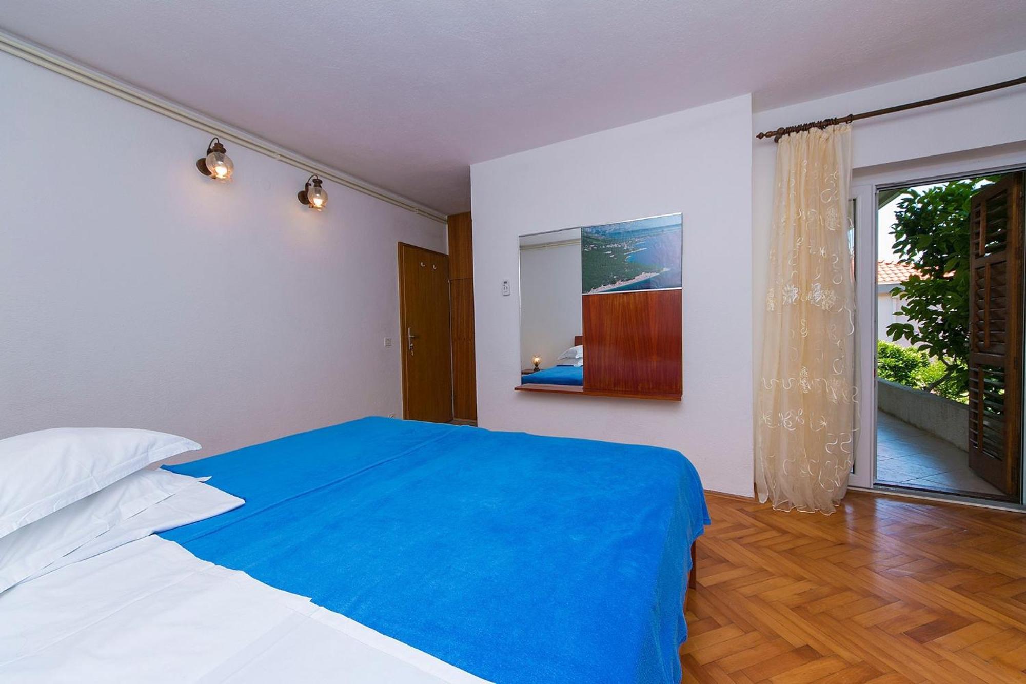 Apartments By The Sea Brela, Makarska - 20778 Chambre photo